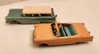 2 LESNEY GRAY WHEELS VINTAGE CARS #s 31 & 39