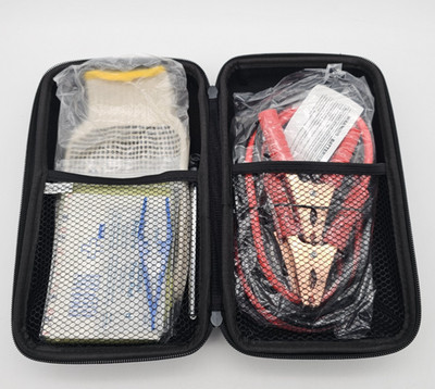 Emergency Breakdown SOS Kit Roadside Safety Car Emergency Set Travel Auto Gear
