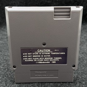 Code Name: Viper (Nintendo NES) &ndash; Authentic Capcom Cartridge Only Tested