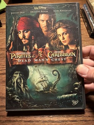 Pirates of the Caribbean: Dead Man's Chest