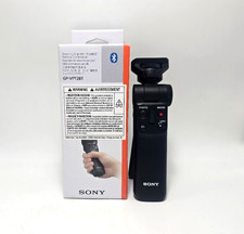 Sony GP-VPT2BT Wireless Bluetooth Shooting Grip Excellent Condition FAST SHIP  