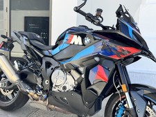 2024 BMW M 1000 XR Blackstorm Metallic/M Motorsport 