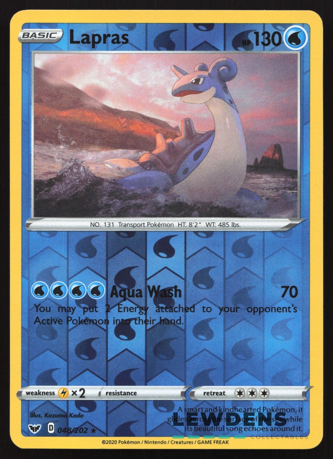 Lapras