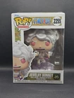 Funko Pop! Vinyl: #2255 One Piece - Jewelry Bonney  - GITD Glow Chase