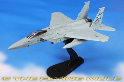 Hobby Master 1:72 F-15A Eagle USAF 318th FIS #76-0111 w/ASM-135 ASAT Missile