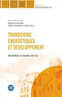 Hubert Gerardin (U. A.) | Transitions éNergéTiques Et DéVeloppement | Buch