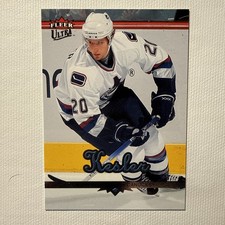 2005-06 Fleer Ultra - Ryan Kesler #196