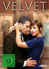 Velvet - Volume 8 - Das finale Volume (DVD) Echevarr&iacute;a Paula Aitana (UK IMPORT)