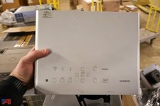 Model XJ-M245 PROJECTOR - LAMPLESS