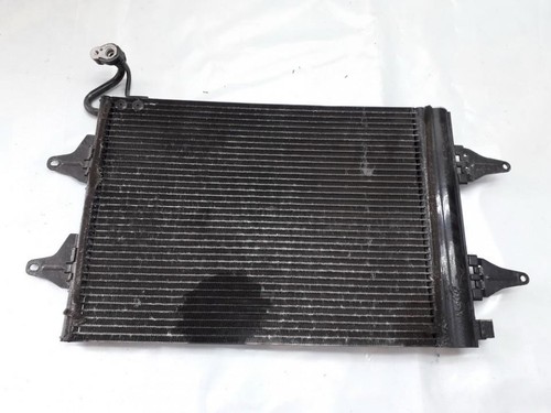 Skoda Fabia 2003 Air Conditioning Condenser used, Genuine #594167-48