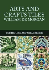 Arts and Crafts Tiles: William de Morgan