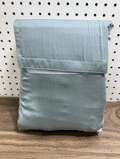 Threshold Full 320 Thread Count Cool TENCEL Lyocell Sheet Set Gray Chalk Target