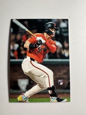 Topps 2026 Series 1 Drew Gilbert Rookie #155 San Francisco Giants MLB