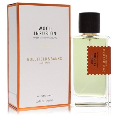 Goldfield & Banks Wood Infusion by Goldfield & Banks Perfume Concentrate Spra...