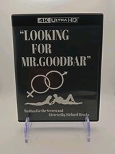 Looking for Mr. Goodbar (1977) 4K Ultra-HD + Blu-ray ~ Vinegar Syndrome
