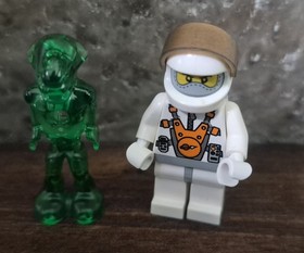 LEGO 7694, Mars Mission, MT-31 Trike, Complete No box (See description)