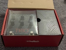 Digitech Trio+ Plus Band Creator & Looper Pedal - MINT - Boxed - Full Set w/ SD