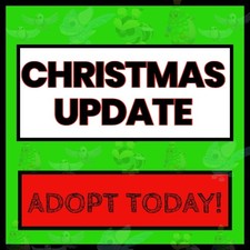 Adopt Yours Today Christmas Items 2025  Same Day Delivery 
