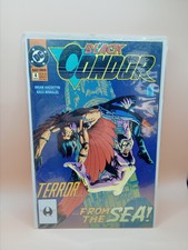 Black Condor #4 September 1992 DC Comics Comic Book
