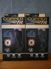 CopperFit Energy Compression Knee High Socks ...