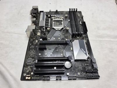 Asus Prime B360-Plus Motherboard | LGA1151 Socket| DDR4 RAM |