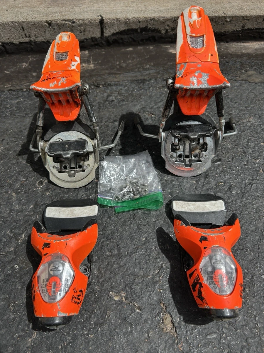 Rossignol Downhill Skiing Ski, Snowboard & Snowshoe Bindings for