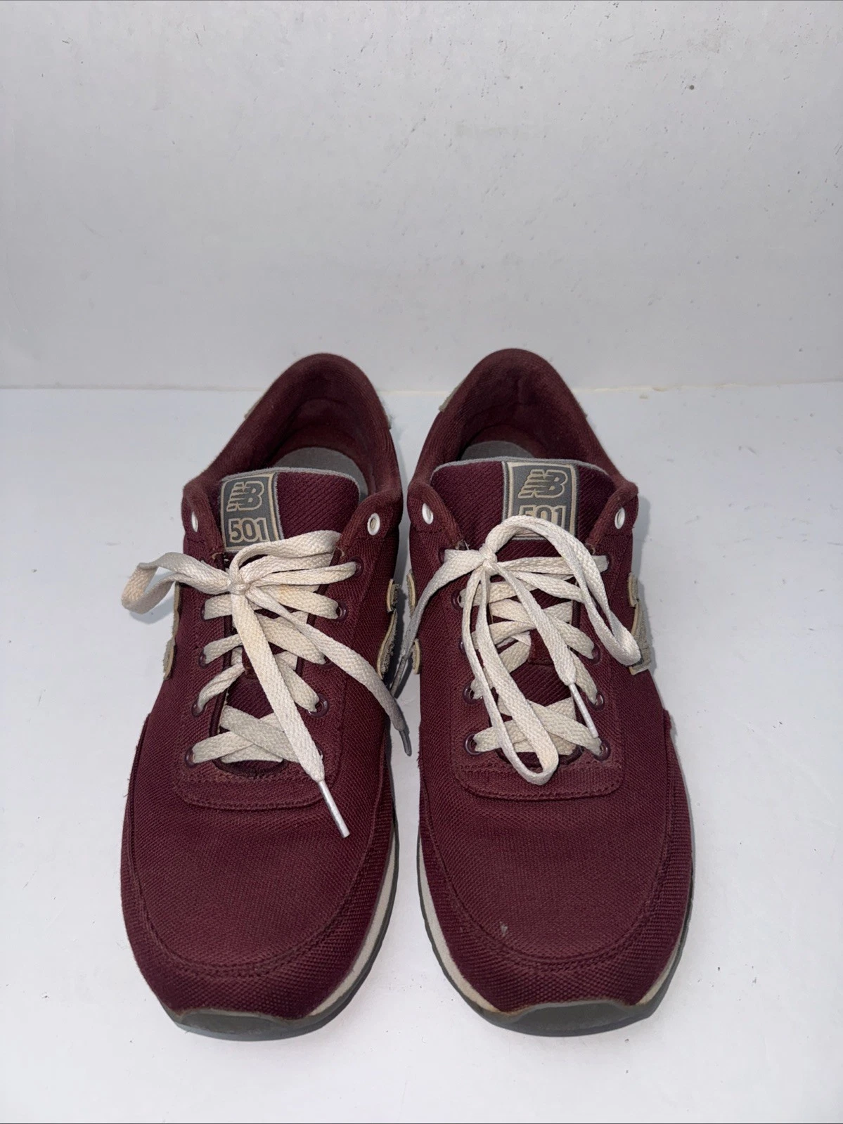 Taglia 10 5 New Balance 501 Marrone