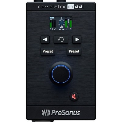 PreSonus Revelator io44 USBC Audio Interface