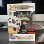 Funko Pop! Vinyl: One Piece - Trafalgar Law (Chase) (Glows in the Dark) - AAA...