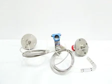 Rosemount 3051CD3A22A1AS2B4M5E5L4 Differential Pressure Transmitter 10.5-55v-dc