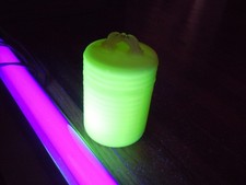 Alacite By Aladdin - Cigarette Container With Lid - Excellent Condition - WOW