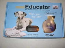 E-Collar Technologies Educator Mini Dog Training Collar 1/2 Mile Range ET-300