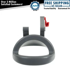 Door Handle Interior Repair Kit Dark Gray Right Passenger for Commander Liberty