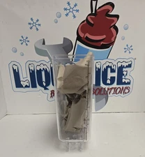 1 New Crathco 210-00123 BOWL9 LITER ( Real OEM Part)