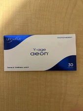 LifeWave AEON Phototherapy Patches, 30 Patches exp 2027