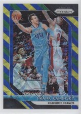 2018-19 Panini Prizm Choice Blue Yellow & Green Prizm Frank Kaminsky #60 0l6d