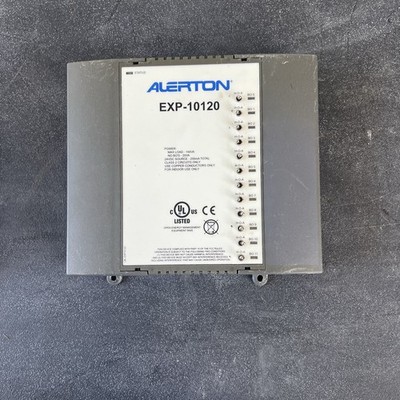 Alerton EXP-10120 Industrial Control System Condition Used