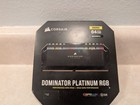 Corsair Dominator Platinum RGB Desktop RAM 64GB (2 x 32GB) DDR5 6800 — photo 6