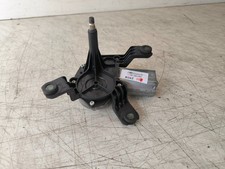 Scheibenwischermotor Hinten 53027312 | Opel Corsa D 1.4B 14BJ B262