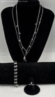 Black & White Fashion Jewelry — photo 2