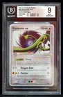 Rayquaza ex #039 Promo BGS 9 Pokemon Card