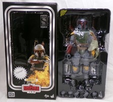 Hot Toys Star Wars Sideshow Exclusive Vintage Color Boba Fett 1/6 Scale Figure