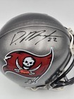 ​Doug Martin Signed Tampa Bay Buccaneers Mini Helmet Autographed PSA COA Grey — photo 6