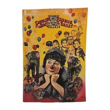 Ringling Bros. & Barnum & Bailey Circus Program, 123 Edition 1993 WS7E