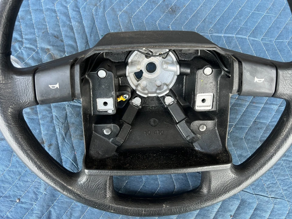 Conjunto de volante Volvo 740 940 1989-1995 sedán 3530081 OEM #3723EM Foto 4 de 4