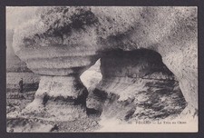 FRANCE, Postcard RPPC, Fécamp, Le Trou au Chien