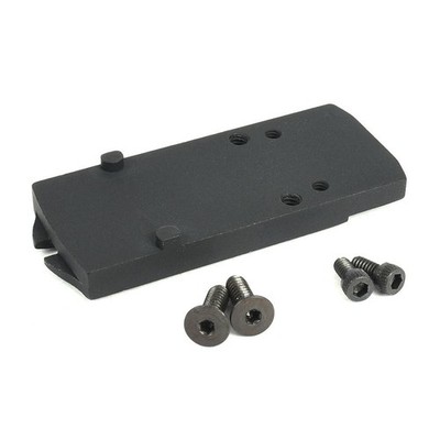 EGW Trijicon RMR / SRO, Holosun 507c Adapter Plate for Sig M17 (DeltaPoint Pro)