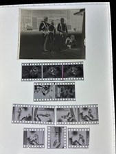 RAQUEL WELCH Fantastic Voyage 1966 Vintage 4x5 35mm Negatives Studio Stills Lot