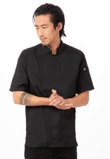 Chef Works Men's Springfield Chef Coat