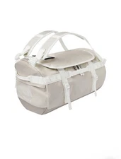 SKIMS x The North Face - Small Base Camp Duffel Bag - Bone NWT 